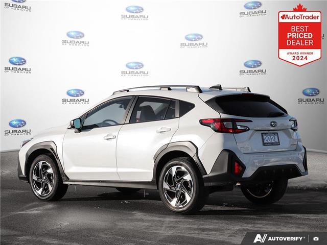 2024 Subaru Crosstrek Limited (Stk: U3317) in Hamilton - Image 4 of 31 2024 Subaru Crosstrek Limited (Stk: U3317) in Hamilton - Image 4 of 31