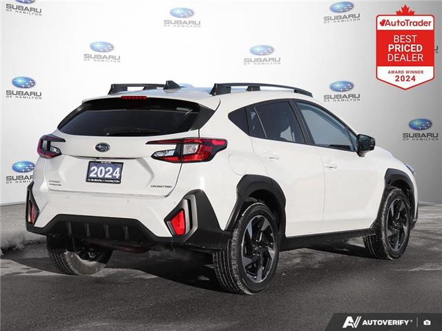 2024 Subaru Crosstrek Limited (Stk: U3317) in Hamilton - Image 6 of 31 2024 Subaru Crosstrek Limited (Stk: U3317) in Hamilton - Image 6 of 31