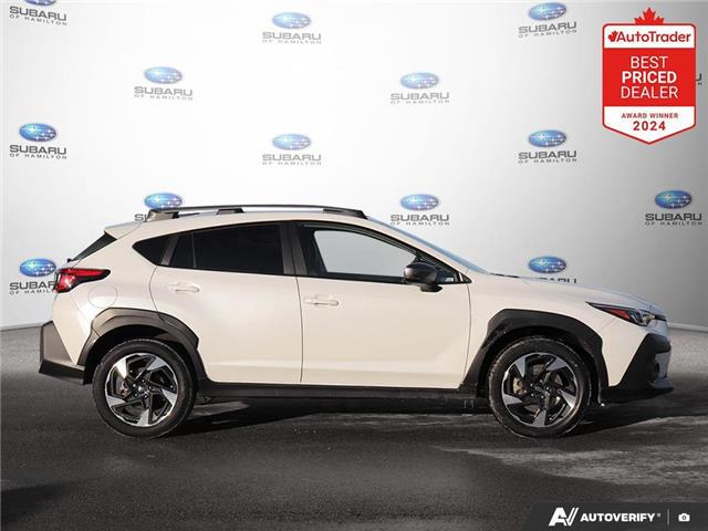 2024 Subaru Crosstrek Limited (Stk: U3317) in Hamilton - Image 7 of 31 2024 Subaru Crosstrek Limited (Stk: U3317) in Hamilton - Image 7 of 31