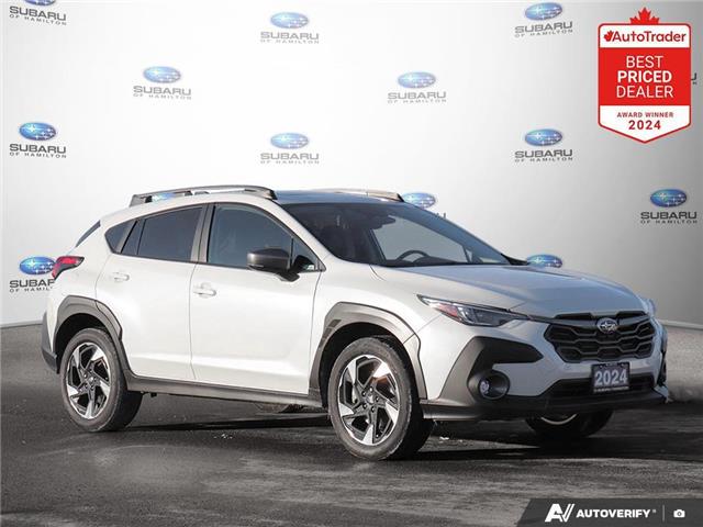 2024 Subaru Crosstrek Limited (Stk: U3317) in Hamilton - Image 8 of 31 2024 Subaru Crosstrek Limited (Stk: U3317) in Hamilton - Image 8 of 31