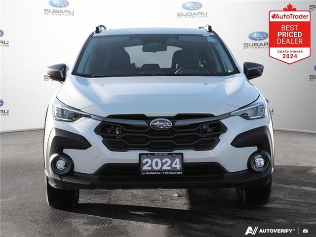 2024 Subaru Crosstrek Limited (Stk: U3317) in Hamilton - Image 9 of 31 2024 Subaru Crosstrek Limited (Stk: U3317) in Hamilton - Image 9 of 31