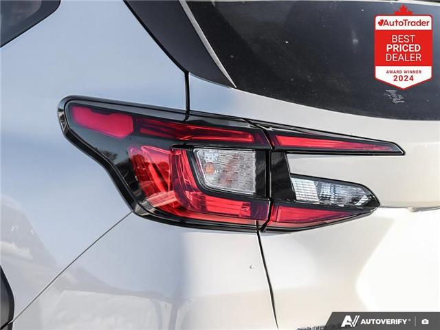 2024 Subaru Crosstrek Limited (Stk: U3317) in Hamilton - Image 16 of 31 2024 Subaru Crosstrek Limited (Stk: U3317) in Hamilton - Image 16 of 31