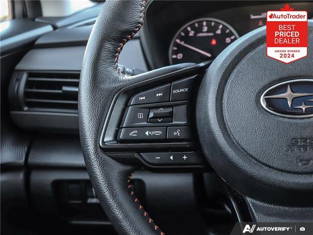 2024 Subaru Crosstrek Limited (Stk: U3317) in Hamilton - Image 22 of 31 2024 Subaru Crosstrek Limited (Stk: U3317) in Hamilton - Image 22 of 31