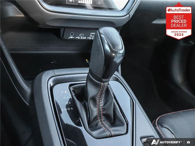 2024 Subaru Crosstrek Limited (Stk: U3317) in Hamilton - Image 23 of 31 2024 Subaru Crosstrek Limited (Stk: U3317) in Hamilton - Image 23 of 31