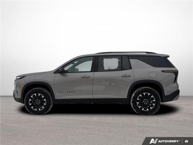 2026 Chevrolet Traverse Z71 (Stk: 2-13129) in Oshawa - Image 3 of 21