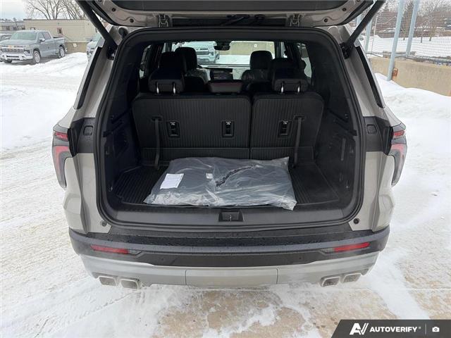 2026 Chevrolet Traverse Z71 (Stk: 2-13129) in Oshawa - Image 9 of 21