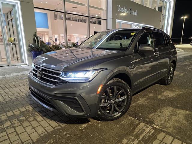 2023 Volkswagen Tiguan Comfortline (Stk: TC0882) in Orleans - Image 1 of 16