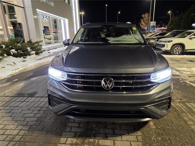 2023 Volkswagen Tiguan Comfortline (Stk: TC0882) in Orleans - Image 2 of 16