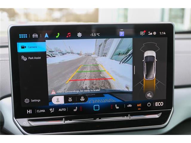 2024 Volkswagen ID.4 Pro (Stk: V26014) in Waterloo - Image 15 of 17