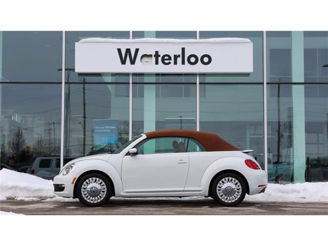 2016 Volkswagen Beetle 1.8 TSI Classic (Stk: V26021) in Waterloo - Image 4 of 18