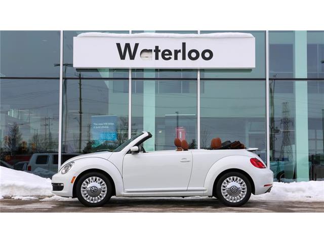 2016 Volkswagen Beetle 1.8 TSI Classic (Stk: V26021) in Waterloo - Image 5 of 18
