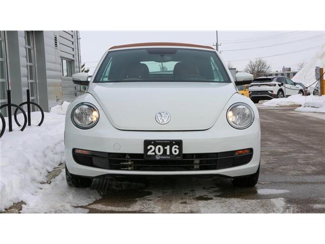 2016 Volkswagen Beetle 1.8 TSI Classic (Stk: V26021) in Waterloo - Image 6 of 18