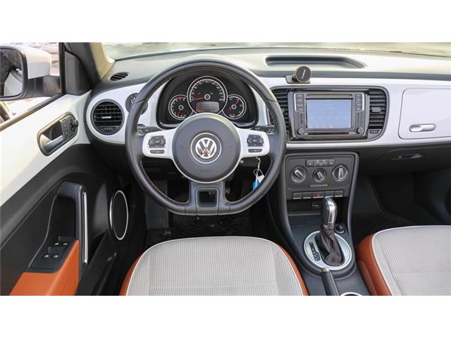 2016 Volkswagen Beetle 1.8 TSI Classic (Stk: V26021) in Waterloo - Image 12 of 18