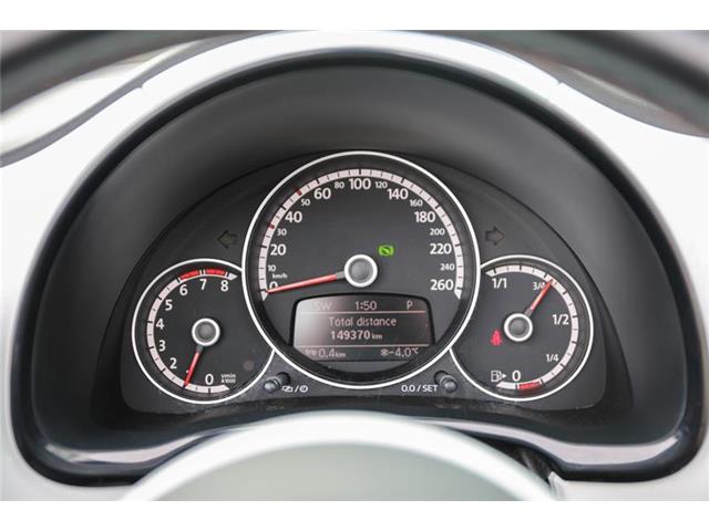 2016 Volkswagen Beetle 1.8 TSI Classic (Stk: V26021) in Waterloo - Image 14 of 18