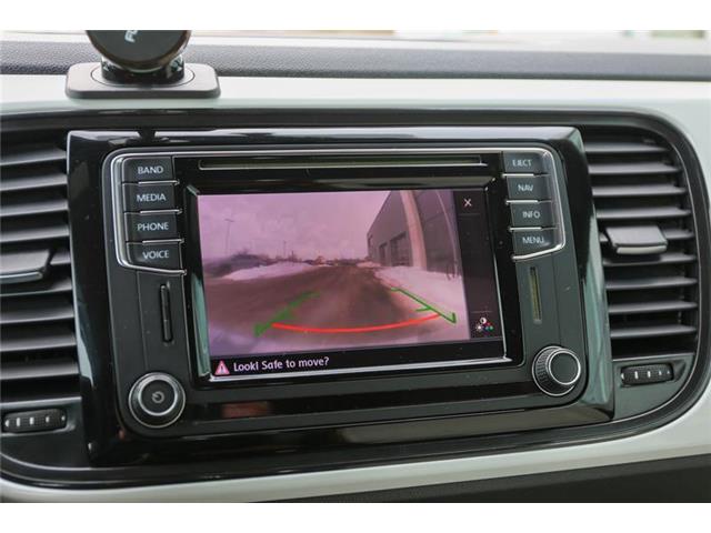 2016 Volkswagen Beetle 1.8 TSI Classic (Stk: V26021) in Waterloo - Image 15 of 18