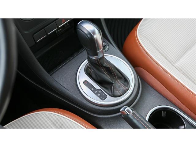 2016 Volkswagen Beetle 1.8 TSI Classic (Stk: V26021) in Waterloo - Image 17 of 18