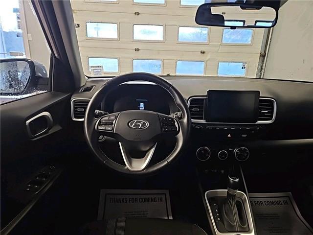 2024 Hyundai Venue Preferred (Stk: 307636) in Lower Sackville - Image 7 of 12