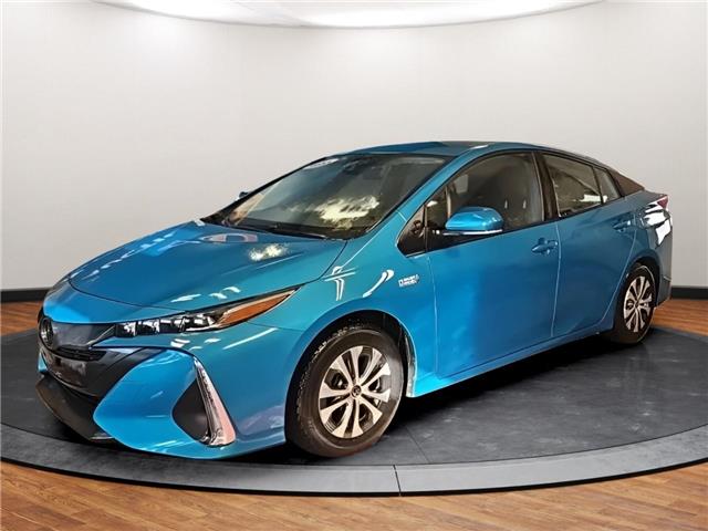 2021 Toyota Prius Prime Base (Stk: 170525) in Lower Sackville - Image 1 of 12