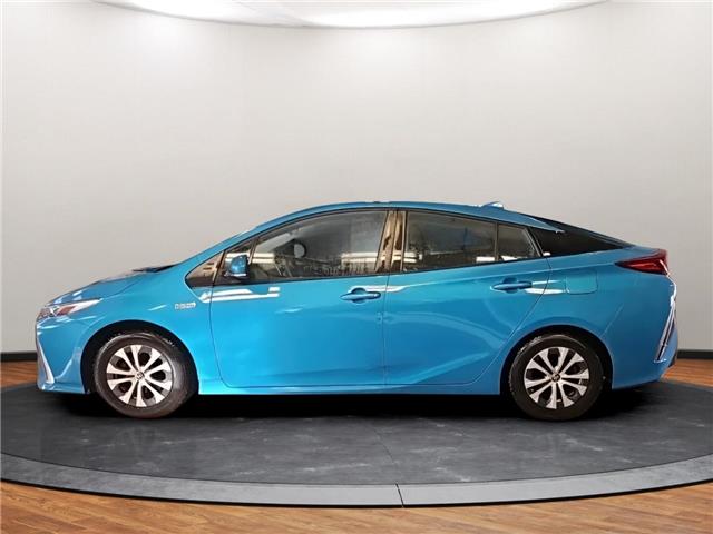 2021 Toyota Prius Prime Base (Stk: 170525) in Lower Sackville - Image 2 of 12