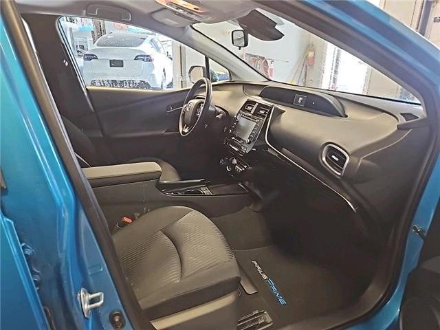 2021 Toyota Prius Prime Base (Stk: 170525) in Lower Sackville - Image 11 of 12