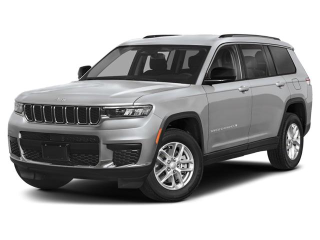 2024 Jeep Grand Cherokee L Laredo (Stk: 30840) in Surrey - Image 1 of 12