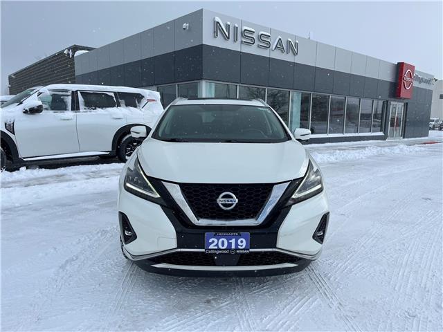 2019 Nissan Murano SL (Stk: P6428A) in Collingwood - Image 2 of 20