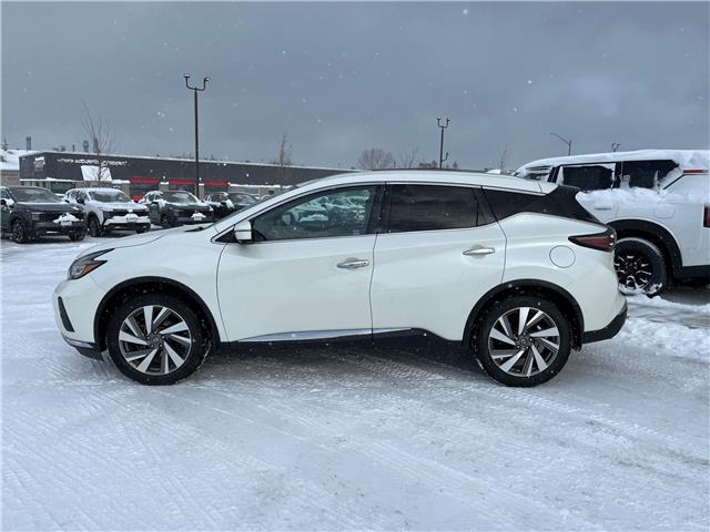 2019 Nissan Murano SL (Stk: P6428A) in Collingwood - Image 4 of 20