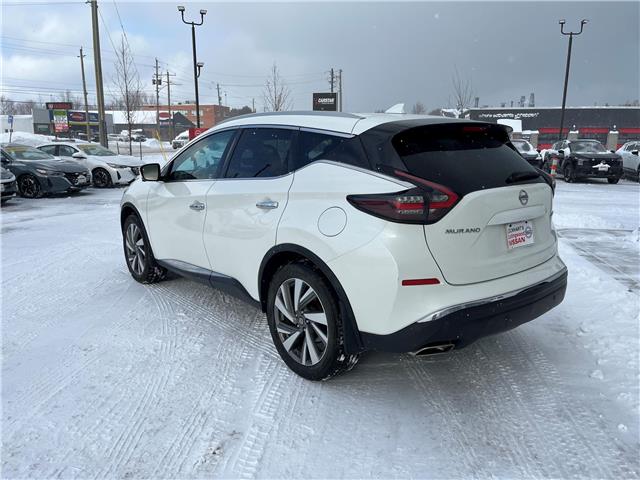 2019 Nissan Murano SL (Stk: P6428A) in Collingwood - Image 5 of 20