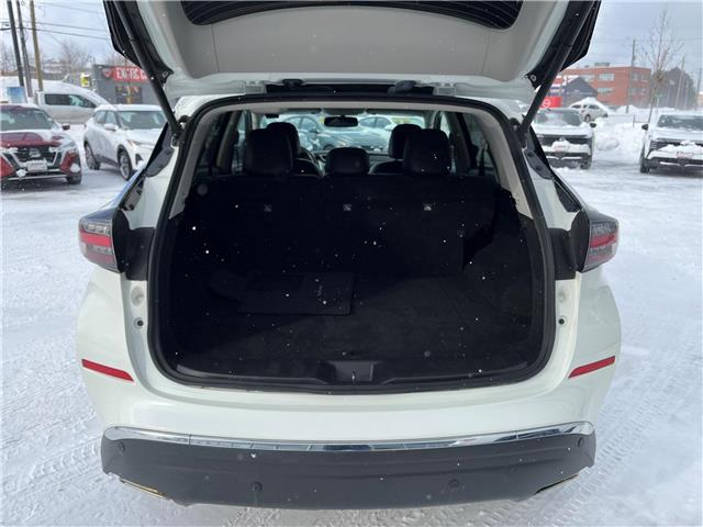 2019 Nissan Murano SL (Stk: P6428A) in Collingwood - Image 9 of 20