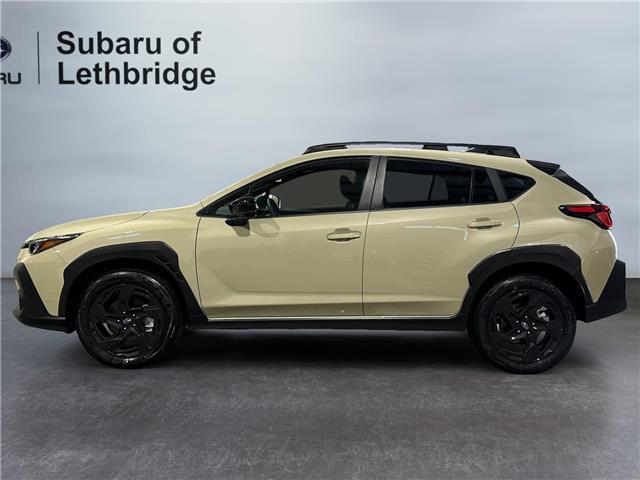 2026 Subaru Crosstrek Onyx (Stk: 300203) in Lethbridge - Image 2 of 15