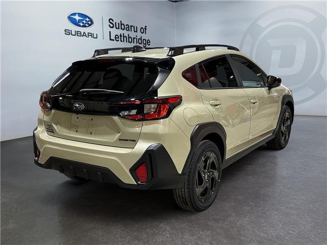 2026 Subaru Crosstrek Onyx (Stk: 300201) in Lethbridge - Image 5 of 15
