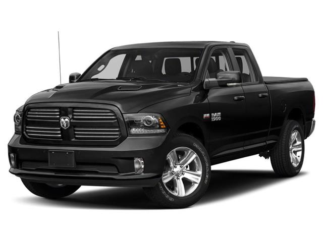 2018 RAM 1500 Sport (Stk: 15161A) in Ottawa - Image 1 of 12