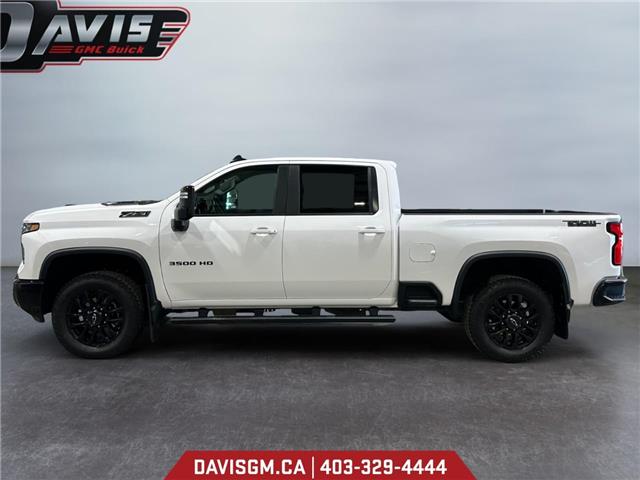 2025 Chevrolet Silverado 3500HD LT (Stk: 302813) in Lethbridge - Image 2 of 15