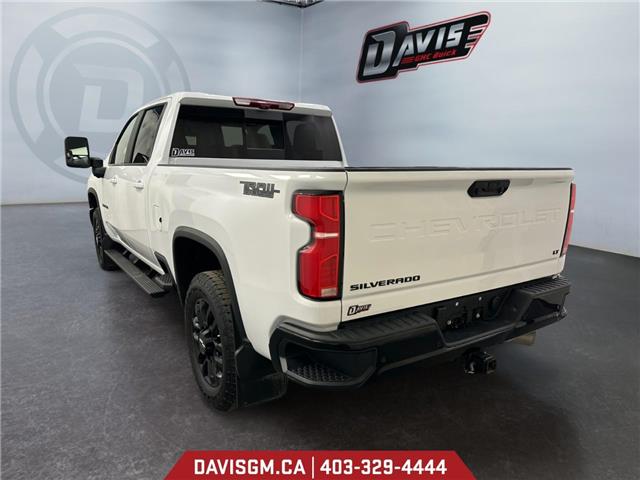 2025 Chevrolet Silverado 3500HD LT (Stk: 302813) in Lethbridge - Image 3 of 15