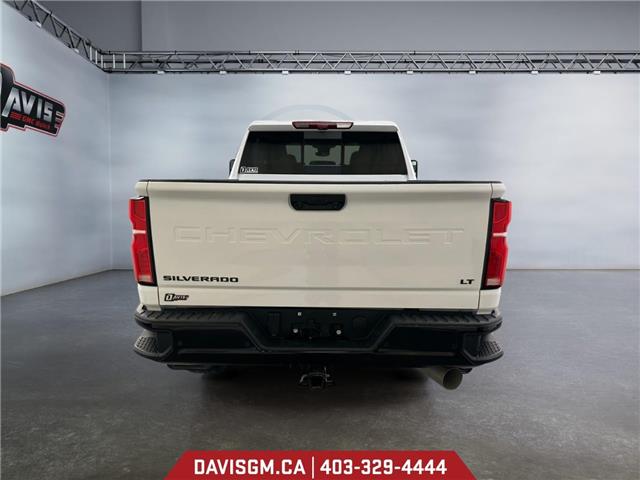 2025 Chevrolet Silverado 3500HD LT (Stk: 302813) in Lethbridge - Image 4 of 15