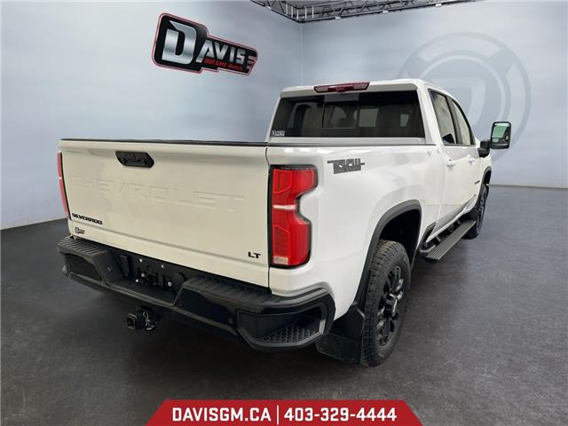 2025 Chevrolet Silverado 3500HD LT (Stk: 302813) in Lethbridge - Image 5 of 15