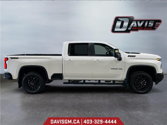 2025 Chevrolet Silverado 3500HD LT (Stk: 302813) in Lethbridge - Image 6 of 15