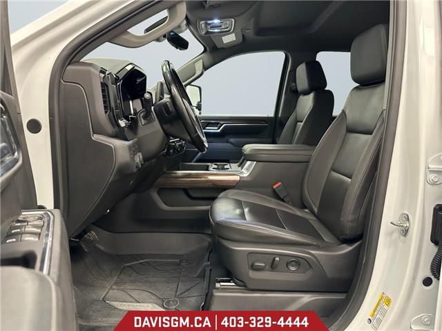 2025 Chevrolet Silverado 3500HD LT (Stk: 302813) in Lethbridge - Image 9 of 15