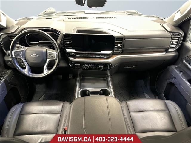 2025 Chevrolet Silverado 3500HD LT (Stk: 302813) in Lethbridge - Image 10 of 15