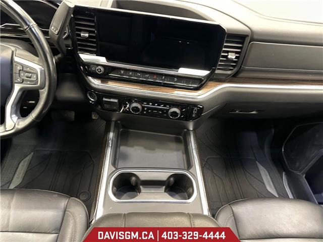 2025 Chevrolet Silverado 3500HD LT (Stk: 302813) in Lethbridge - Image 11 of 15