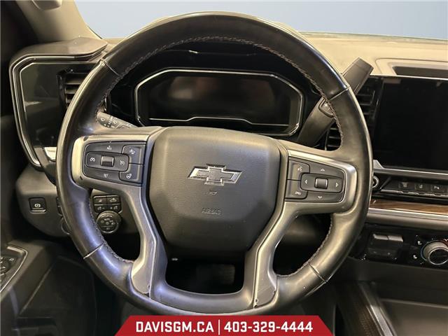 2025 Chevrolet Silverado 3500HD LT (Stk: 302813) in Lethbridge - Image 12 of 15