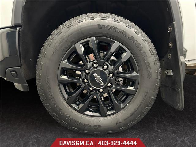 2025 Chevrolet Silverado 3500HD LT (Stk: 302813) in Lethbridge - Image 14 of 15