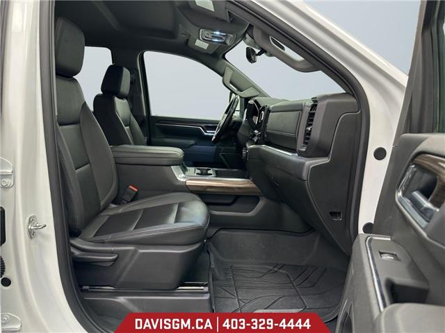2025 Chevrolet Silverado 3500HD LT (Stk: 302813) in Lethbridge - Image 15 of 15