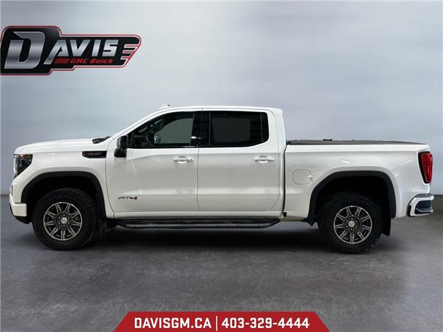 2024 GMC Sierra 1500 AT4 (Stk: 302857) in Lethbridge - Image 2 of 15
