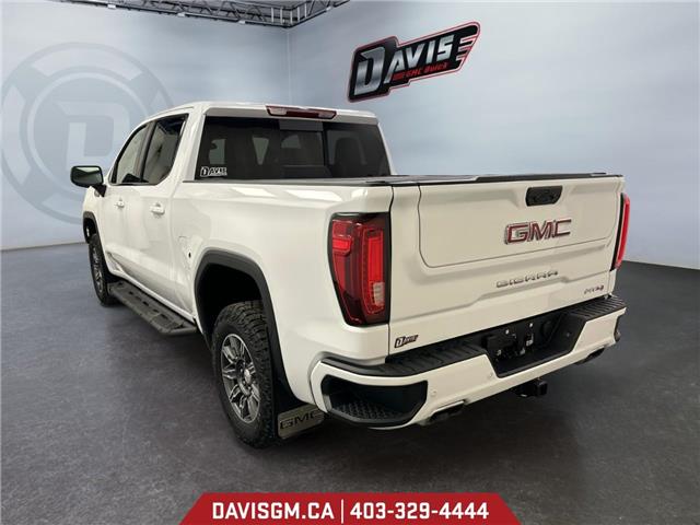2024 GMC Sierra 1500 AT4 (Stk: 302857) in Lethbridge - Image 3 of 15