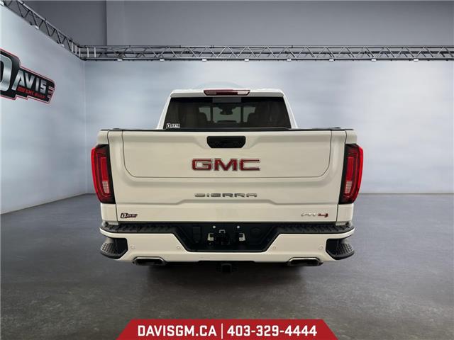 2024 GMC Sierra 1500 AT4 (Stk: 302857) in Lethbridge - Image 4 of 15