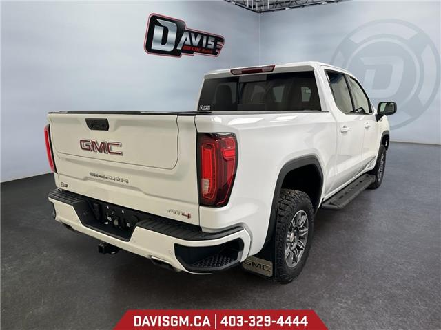 2024 GMC Sierra 1500 AT4 (Stk: 302857) in Lethbridge - Image 5 of 15