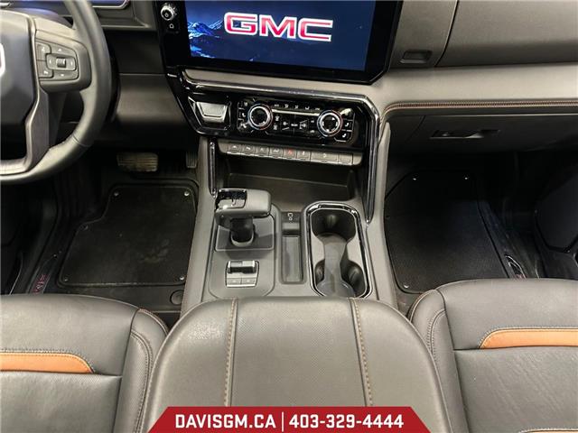 2024 GMC Sierra 1500 AT4 (Stk: 302857) in Lethbridge - Image 11 of 15
