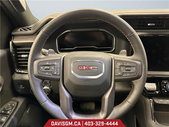 2024 GMC Sierra 1500 AT4 (Stk: 302857) in Lethbridge - Image 12 of 15