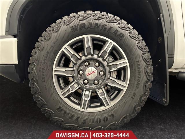 2024 GMC Sierra 1500 AT4 (Stk: 302857) in Lethbridge - Image 14 of 15